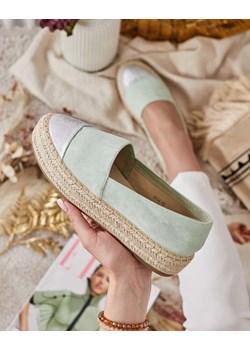 Royalfashion Damskie espadryle Deralle ze sklepu royalfashion.pl w kategorii Espadryle damskie - zdjęcie 175983938