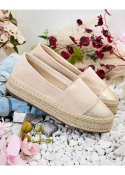 Royalfashion Damskie espadryle Deralle ze sklepu royalfashion.pl w kategorii Espadryle damskie - zdjęcie 175984987