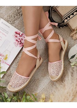 Royalfashion Damskie espadryle Loppotia ze sklepu royalfashion.pl w kategorii Espadryle damskie - zdjęcie 175987395