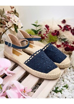 Royalfashion Damskie espadryle Lopett ze sklepu royalfashion.pl w kategorii Espadryle damskie - zdjęcie 175988076