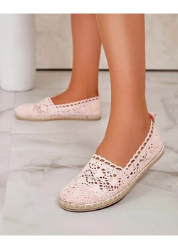 Royalfashion Damskie espadryle Imeliv ze sklepu royalfashion.pl w kategorii Espadryle damskie - zdjęcie 175988987