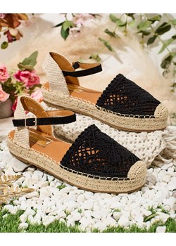 Royalfashion Damskie espadryle Fopett ze sklepu royalfashion.pl w kategorii Espadryle damskie - zdjęcie 175990266