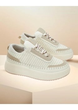 Royalfashion Sneakersy damskie Foru ze sklepu royalfashion.pl w kategorii Buty sportowe damskie - zdjęcie 175991086