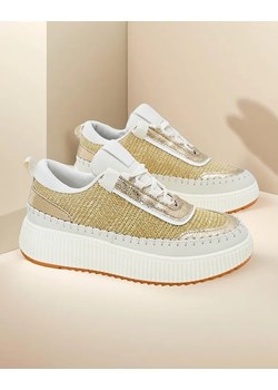 Royalfashion Sneakersy damskie Foru ze sklepu royalfashion.pl w kategorii Buty sportowe damskie - zdjęcie 175991716