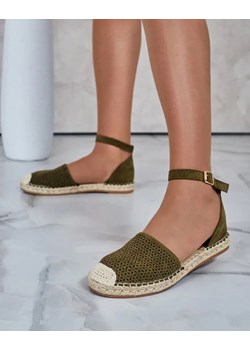 Royalfashion Damskie espadryle Felle ze sklepu royalfashion.pl w kategorii Espadryle damskie - zdjęcie 175995096