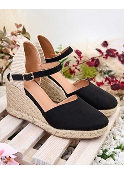 Royalfashion Damskie espadryle na koturnie Mosintale ze sklepu royalfashion.pl w kategorii Espadryle damskie - zdjęcie 175997067