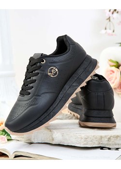 Royalfashion Damskie ażurowe buty sportowe Telleni ze sklepu royalfashion.pl w kategorii Buty sportowe damskie - zdjęcie 175998389