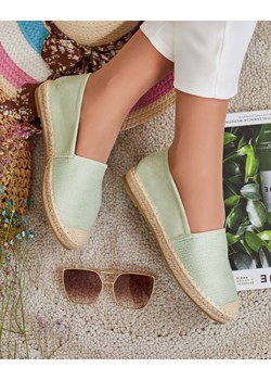 Royalfashion Damskie espadryle Zevella ze sklepu royalfashion.pl w kategorii Espadryle damskie - zdjęcie 175999127