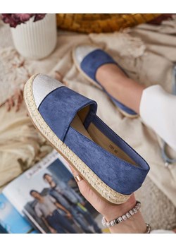 Royalfashion Damskie espadryle Dafalle ze sklepu royalfashion.pl w kategorii Espadryle damskie - zdjęcie 176001045