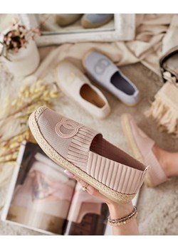 Royalfashion Damskie espadryle Velo ze sklepu royalfashion.pl w kategorii Espadryle damskie - zdjęcie 176001558