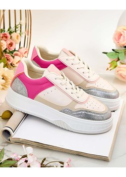 Royalfashion Sportowe sneakersy damskie Teri ze sklepu royalfashion.pl w kategorii Buty sportowe damskie - zdjęcie 176002806