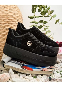 Royalfashion Sportowe sneakersy damskie  Sirb ze sklepu royalfashion.pl w kategorii Buty sportowe damskie - zdjęcie 176003599