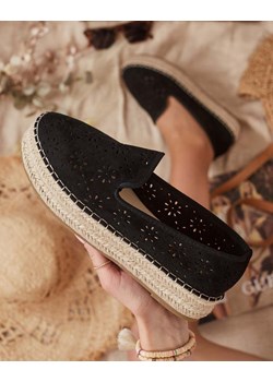 Royalfashion Damskie espadryle Meliam ze sklepu royalfashion.pl w kategorii Espadryle damskie - zdjęcie 176004826