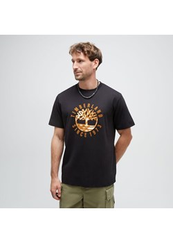 TIMBERLAND T-SHIRT HOLIDAY FRONT GRAPHIC SS TEE ze sklepu Timberland w kategorii T-shirty męskie - zdjęcie 176005769