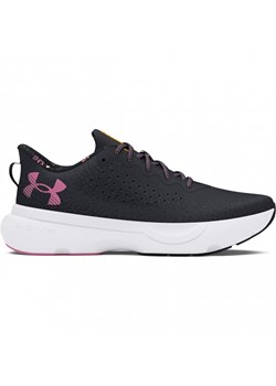 Damskie buty do biegania Under Armour UA Infinite Printed - czarne ze sklepu Sportstylestory.com w kategorii Buty sportowe damskie - zdjęcie 176008806