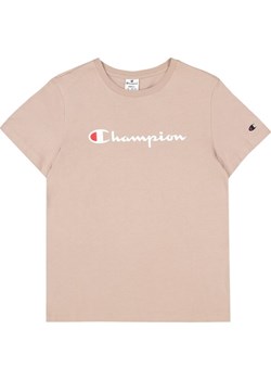 Koszulka damska Big Logo Jersey SS Tee Champion ze sklepu SPORT-SHOP.pl w kategorii Bluzki damskie - zdjęcie 176010635