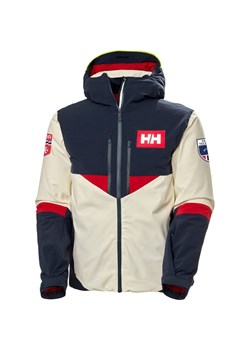 Kurtka narciarska męska Kvitfjell Race Insulated Helly Hansen ze sklepu SPORT-SHOP.pl w kategorii Kurtki męskie - zdjęcie 176010716