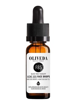 Oliveda Serum do twarzy &quot;SOS Acne&quot; - 12 ml ze sklepu Limango Polska w kategorii Serum do twarzy - zdjęcie 176011737