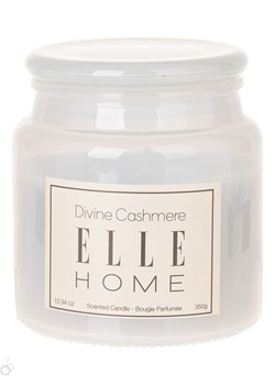 Elle home Świeca zapachowa &quot;Home&quot; - 350 g ze sklepu Limango Polska w kategorii Świece i dyfuzory - zdjęcie 176012128