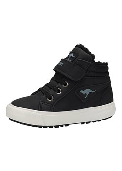 Kangaroos Sneakersy &quot;KaVu III&quot; w kolorze czarnym ze sklepu Limango Polska w kategorii Buty zimowe dziecięce - zdjęcie 176012359