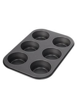Dr. Oetker Forma &quot;Tradition&quot; w kolorze czarnym do muffinek - 19 x 28 cm ze sklepu Limango Polska w kategorii Akcesoria do pieczenia - zdjęcie 176012819