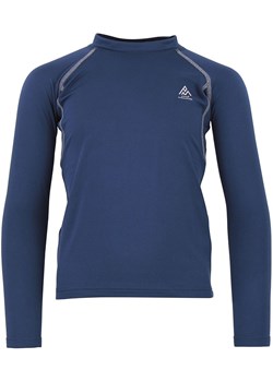 Peak Mountain Koszulka funkcyjna w kolorze niebieskim ze sklepu Limango Polska w kategorii Bielizna termoaktywna - zdjęcie 176013059