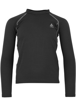 Peak Mountain Koszulka funkcyjna w kolorze czarnym ze sklepu Limango Polska w kategorii Bielizna termoaktywna - zdjęcie 176013065