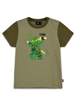 Legowear Koszulka w kolorze khaki ze sklepu Limango Polska w kategorii T-shirty chłopięce - zdjęcie 176013538