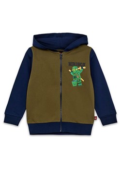 Legowear Bluza w kolorze granatowo-oliwkowym ze sklepu Limango Polska w kategorii Bluzy chłopięce - zdjęcie 176013656