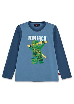 Legowear Koszulka w kolorze niebiesko-zielonym ze sklepu Limango Polska w kategorii T-shirty chłopięce - zdjęcie 176013697