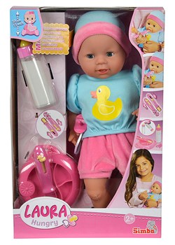 Simba Lalka z akcesoriami - 2+ ze sklepu Limango Polska w kategorii Zabawki - zdjęcie 176013869