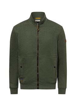 Camel Active Bluza dresowa Mężczyźni khaki marmurkowy ze sklepu vangraaf w kategorii Bluzy męskie - zdjęcie 176014195