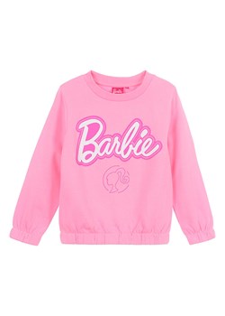 Barbie Bluza &quot;Barbie&quot; w kolorze różowym ze sklepu Limango Polska w kategorii Bluzy dziewczęce - zdjęcie 176017477