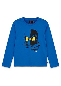 Legowear Koszulka w kolorze niebieskim ze sklepu Limango Polska w kategorii T-shirty chłopięce - zdjęcie 176021046