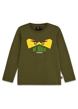 LEGO Koszulka w kolorze oliwkowo-żółtym ze sklepu Limango Polska w kategorii T-shirty chłopięce - zdjęcie 176021127