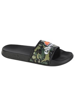 Klapki Ellesse Duke Slides EL11W74502-07 wielokolorowe ze sklepu ButyModne.pl w kategorii Klapki damskie - zdjęcie 176021156