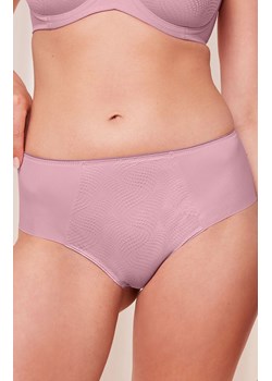 Triumph figi damskie bezszwowe Essential Minimizer 10166828, Kolor jasnoróżowy, Rozmiar 42, Triumph ze sklepu Primodo w kategorii Majtki damskie - zdjęcie 176021926