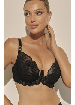 Kinga figi pełne z koronką czarne Luna P-1098/3, Kolor czarny, Rozmiar L, Kinga ze sklepu Intymna w kategorii Majtki damskie - zdjęcie 176022238