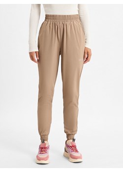 Aim'n Spodnie - Espresso Windbreaker Pants Kobiety melanżowy jednolity ze sklepu vangraaf w kategorii Spodnie damskie - zdjęcie 176024105