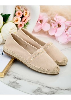 Royalfashion Damskie espadryle Melldi ze sklepu royalfashion.pl w kategorii Espadryle damskie - zdjęcie 176028147