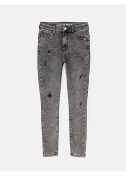 GATE Jeansy skinny z efektem push-up 34 ze sklepu gateshop w kategorii Jeansy damskie - zdjęcie 176034255