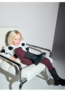 Reserved - Ocieplane kozaki - czarny ze sklepu Reserved w kategorii Buty zimowe dziecięce - zdjęcie 176035447