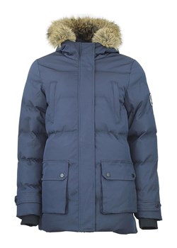 Peak Mountain Parka &quot;Anabel&quot; w kolorze granatowym ze sklepu Limango Polska w kategorii Kurtki damskie - zdjęcie 176037736