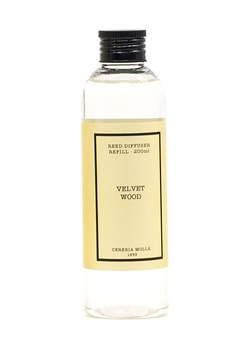 Cereria Molla zapas do dyfuzora zapachowego Velvet Wood 200 ml ze sklepu ANSWEAR.com w kategorii Świece i dyfuzory - zdjęcie 176040357