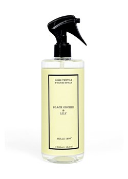 Cereria Molla zapach do pomieszczeń Black Orchid and Lily 500 ml ze sklepu ANSWEAR.com w kategorii Świece i dyfuzory - zdjęcie 176040377