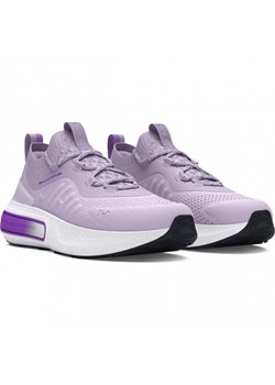 Damskie sneakersy Under Armour UA W Phantom 4 - fioletowe ze sklepu Sportstylestory.com w kategorii Buty sportowe damskie - zdjęcie 176044049