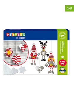 Playbox 4000-częściowy zestaw koralików do prasowanek - 5+ ze sklepu Limango Polska w kategorii Zabawki - zdjęcie 176046587