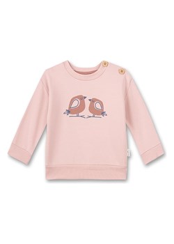 Sanetta Kidswear Bluza w kolorze jasnoróżowym ze sklepu Limango Polska w kategorii Odzież dla niemowląt - zdjęcie 176047036