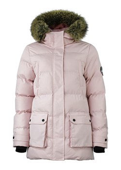 Peak Mountain Parka &quot;Anabel&quot; w kolorze jasnoróżowym ze sklepu Limango Polska w kategorii Kurtki damskie - zdjęcie 176047429