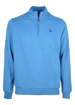 U.S. Polo Assn. Bluza w kolorze niebieskim ze sklepu Limango Polska w kategorii Bluzy męskie - zdjęcie 176047745